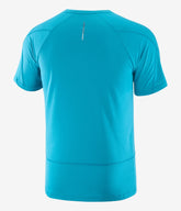 CROSS RUN Short Sleeve T-Shirt - SalomonGCC